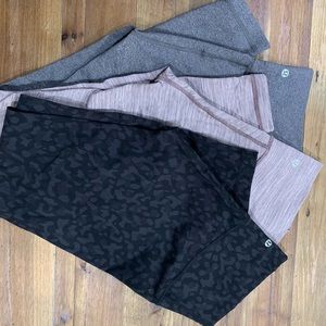 Like new,gently worn Lululemon leggings.